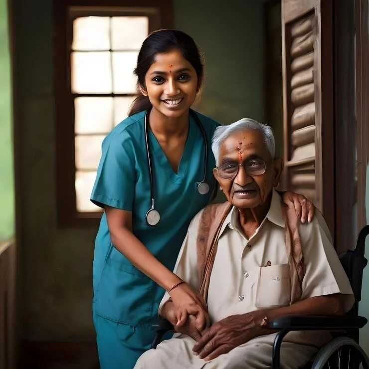 closeup-support-hands